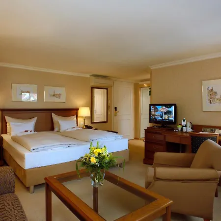 Отель Dormero Bergstroem Линебург