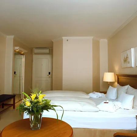 Dormero Bergstroem Отель