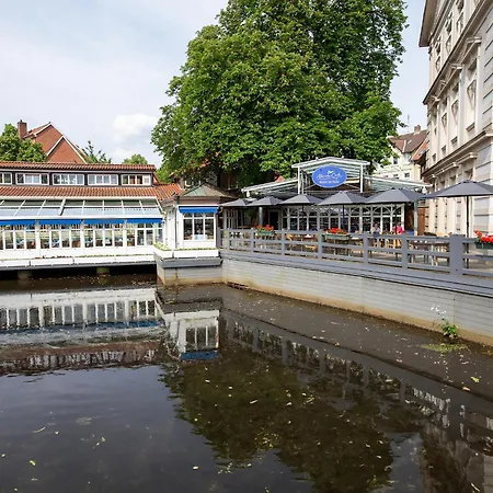 Dormero Bergstroem Hotel Lüneburg