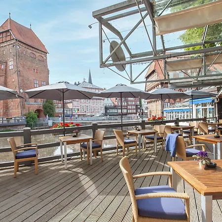 Dormero Bergstroem 4* Линебург