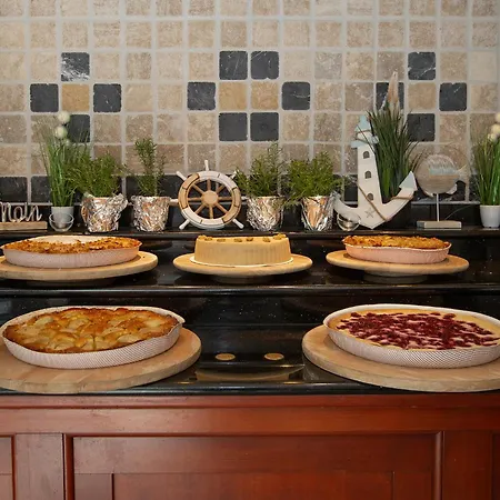 Отель Dormero Bergstroem 4*