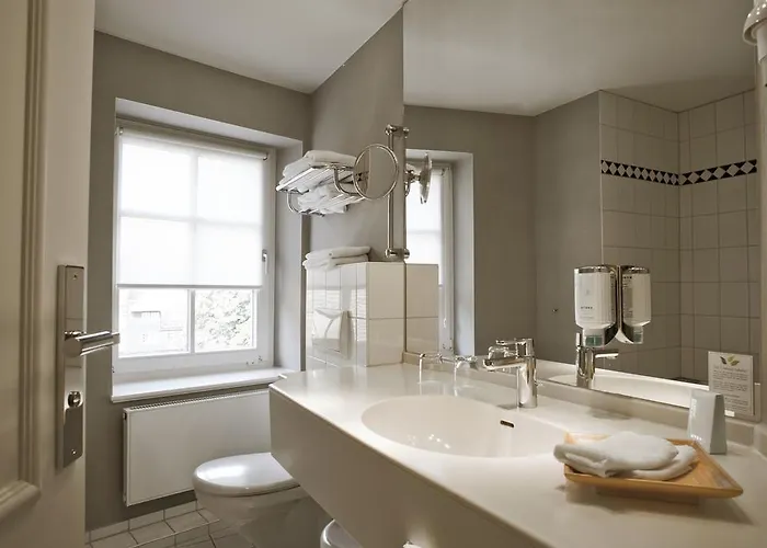 Hotel Dormero Bergstroem Lüneburg