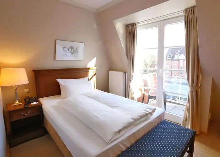 Dormero Bergstroem 4* Lüneburg