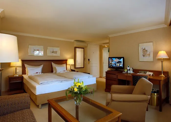 Hotel Bergström Lüneburg