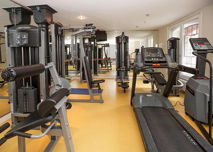 Dormero Bergstroem 4* Lüneburg