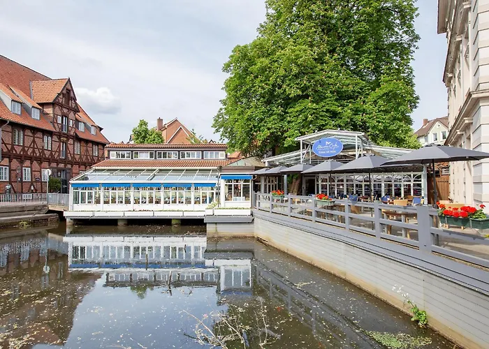 Dormero Bergstroem Hotel Lüneburg