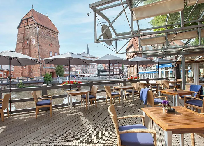 Bergström 4* Lüneburg